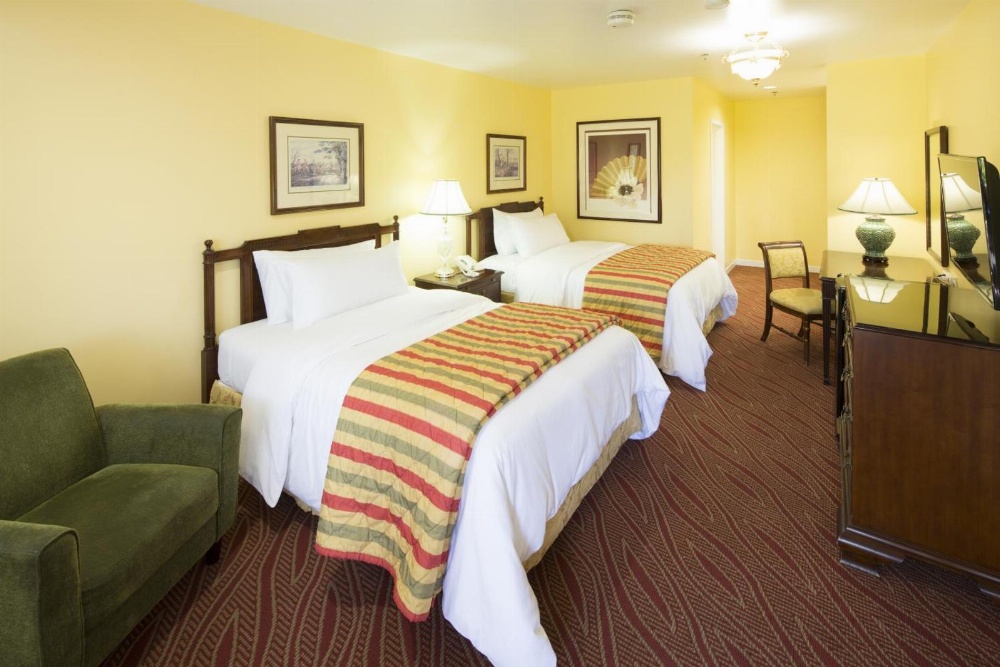 Campbell Inn Hotel Main image